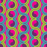 geometric colorful seamless pattern