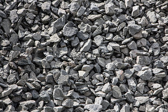 texture grey stones