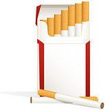 cigarette pack