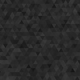 Black grunge triangles abstract background
