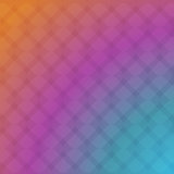 Violet rhomb abstract background