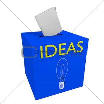 Ideas box