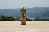 Statue of Portuguese King D. Joao III