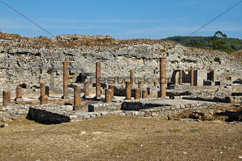 Roman Ruins of ConÃ­mbriga