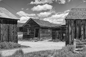 Bodie - ghost town 