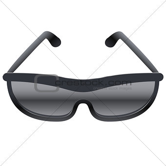 sunglasses / 3D glasses