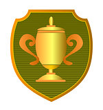 Championship Cup in Shield