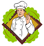 Chef Cook Baker