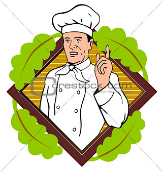 Chef Cook Baker