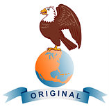 Eagle Globe Original