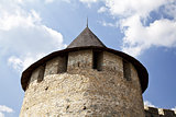 Hotin catle tower
