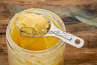 ghee - clarified butter