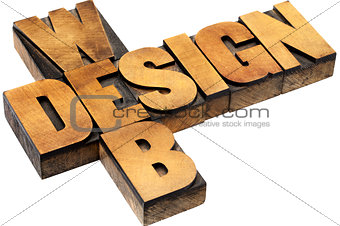 web design typography