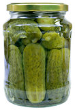 Pickles in the Jar Cutout