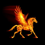 Fire Pegasus.