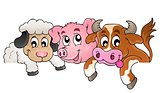 Farm animals topic image 1