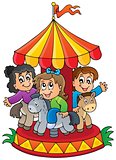 Image with carousel theme 1