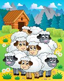 Sheep theme image 4