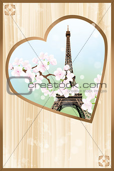 Paris mon amour - Paris my love