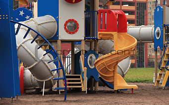 playground spaceport