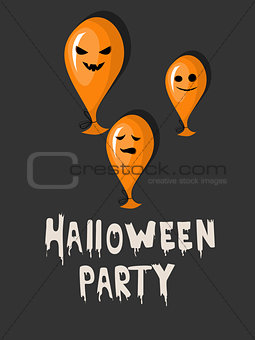 Halloween party