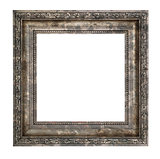 Ruined wooden frame 