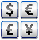 Money icon board