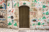 Door In the Arab Quarter