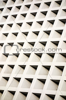 Building Exterior Abstract
