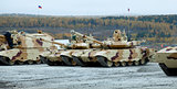T-90MC Russian main battle tank