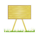 Vector wood or wooden board or table.