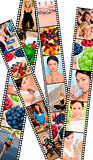 Montage Healthy Women Female Lifestyle & Eating