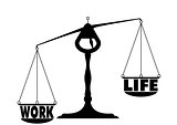 unbalanced work life