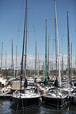 yacht masts