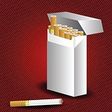 cigarette pack