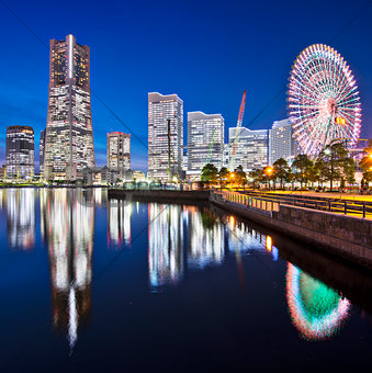 Yokohama Japan