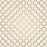 Vector seamless vintage geometric wallpaper pattern