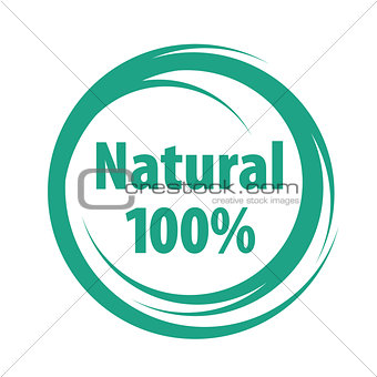 natural sign of quality