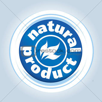 natures product brand logo