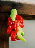 bundle of pepper