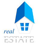 house, real estate sign