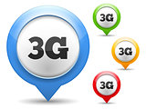 3G Icon