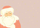 Father Christmas illustration
