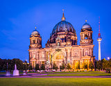 Berlin Dom Cathedral