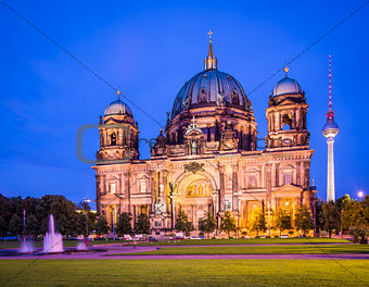 Berlin Dom Cathedral