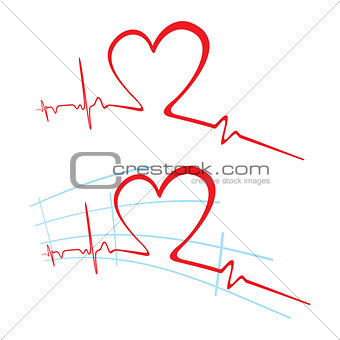 EKG of love