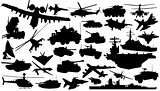military_technology_silhouettes