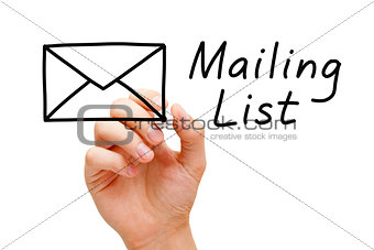 Mailing List Concept