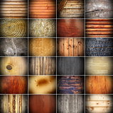 large collection of wooden textures