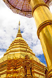 Pra Thad Doi Suthep Temple